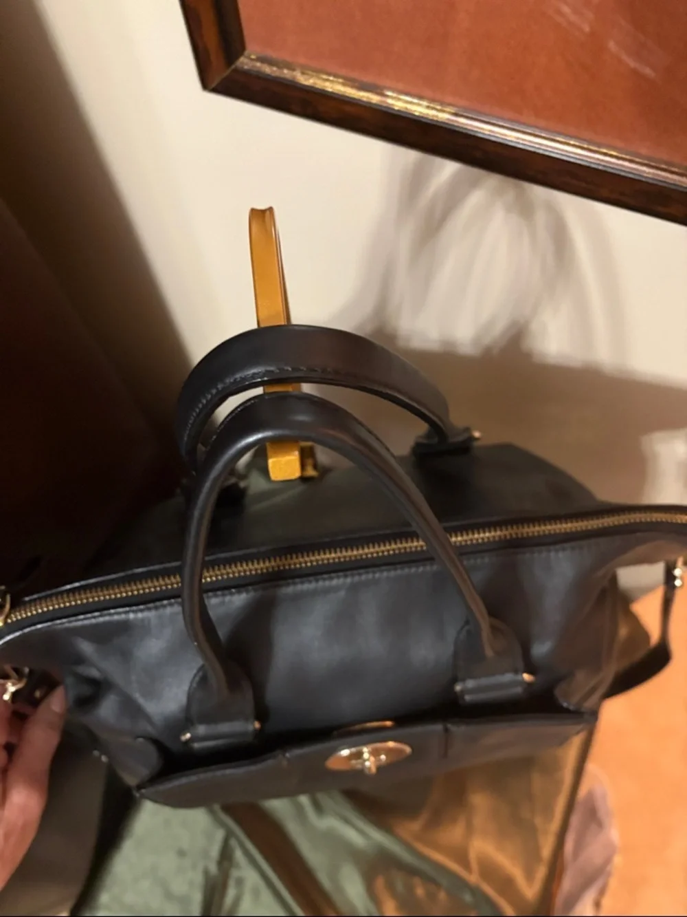 Kate Spade New York Hampton road Janie Satchel